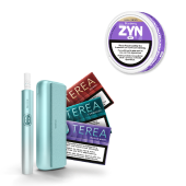 IQOS Starter Kit ILUMA i PRIME + ZYN, , small image number 0.0